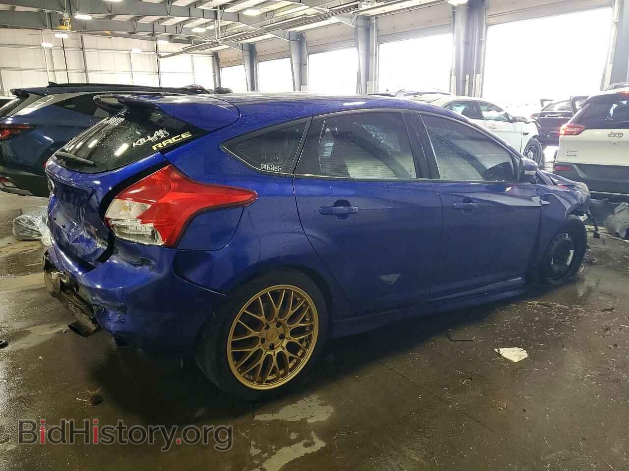 2014 FORD FOCUS - VIN: 1FADP3L92EL294070 - Фото 3