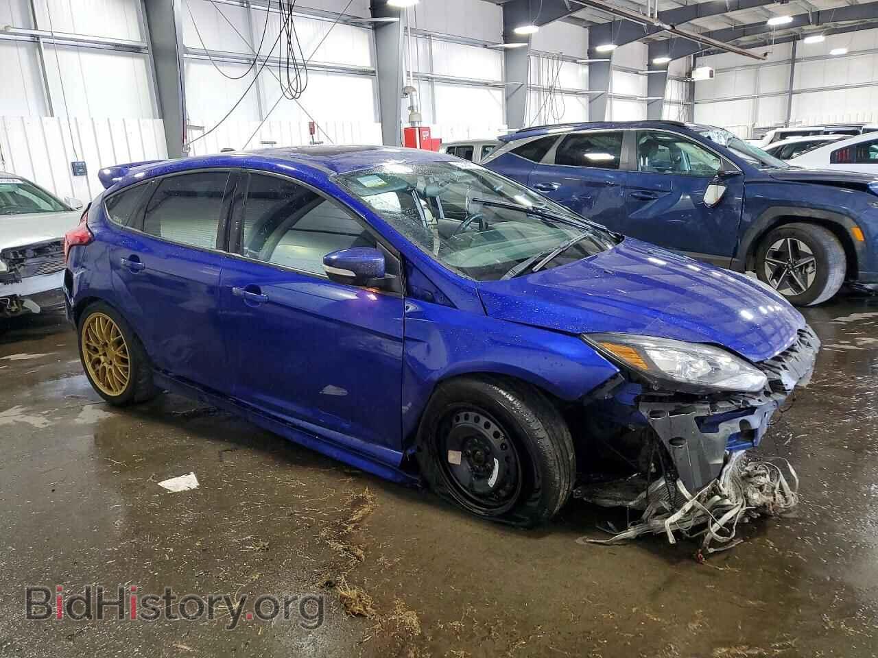 2014 FORD FOCUS - VIN: 1FADP3L92EL294070 - Фото 4