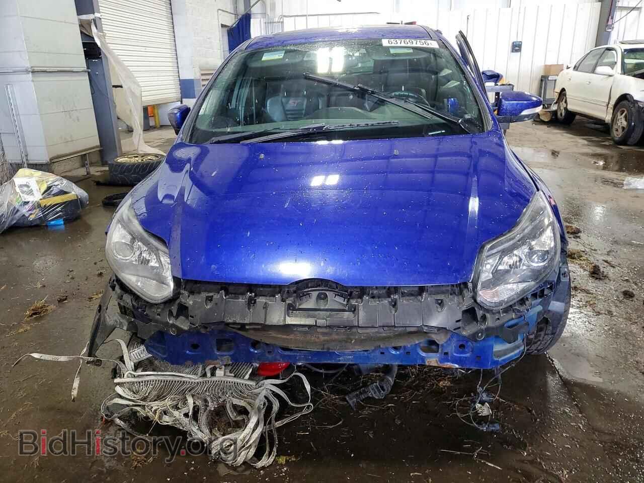 2014 FORD FOCUS - VIN: 1FADP3L92EL294070 - Фото 5