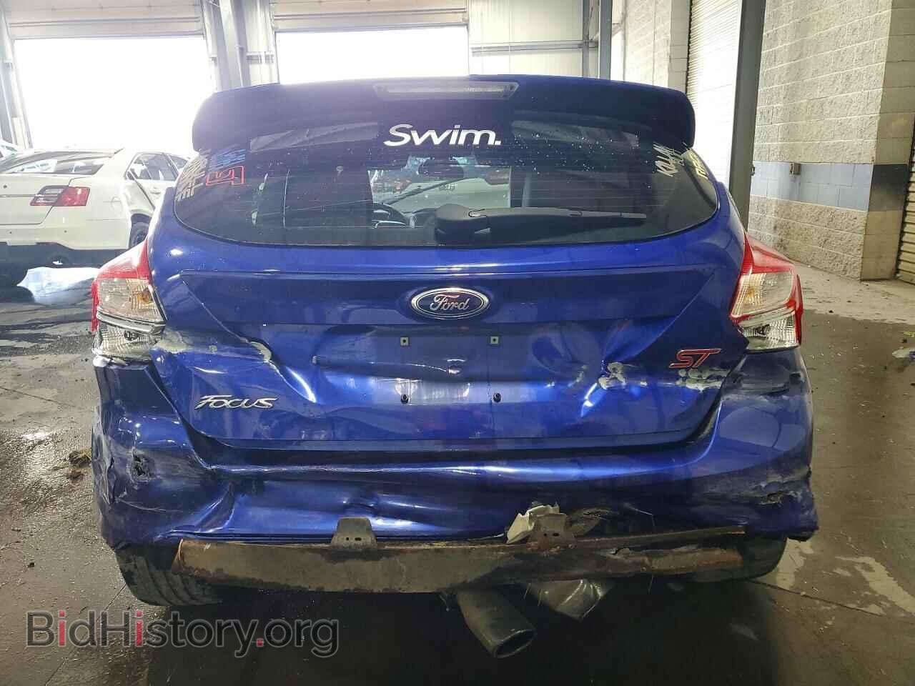 2014 FORD FOCUS - VIN: 1FADP3L92EL294070 - Фото 6