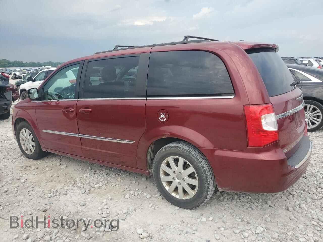 2015 CHRYSLER MINIVAN - VIN: 2C4RC1BG7FR637237 - Фото 2