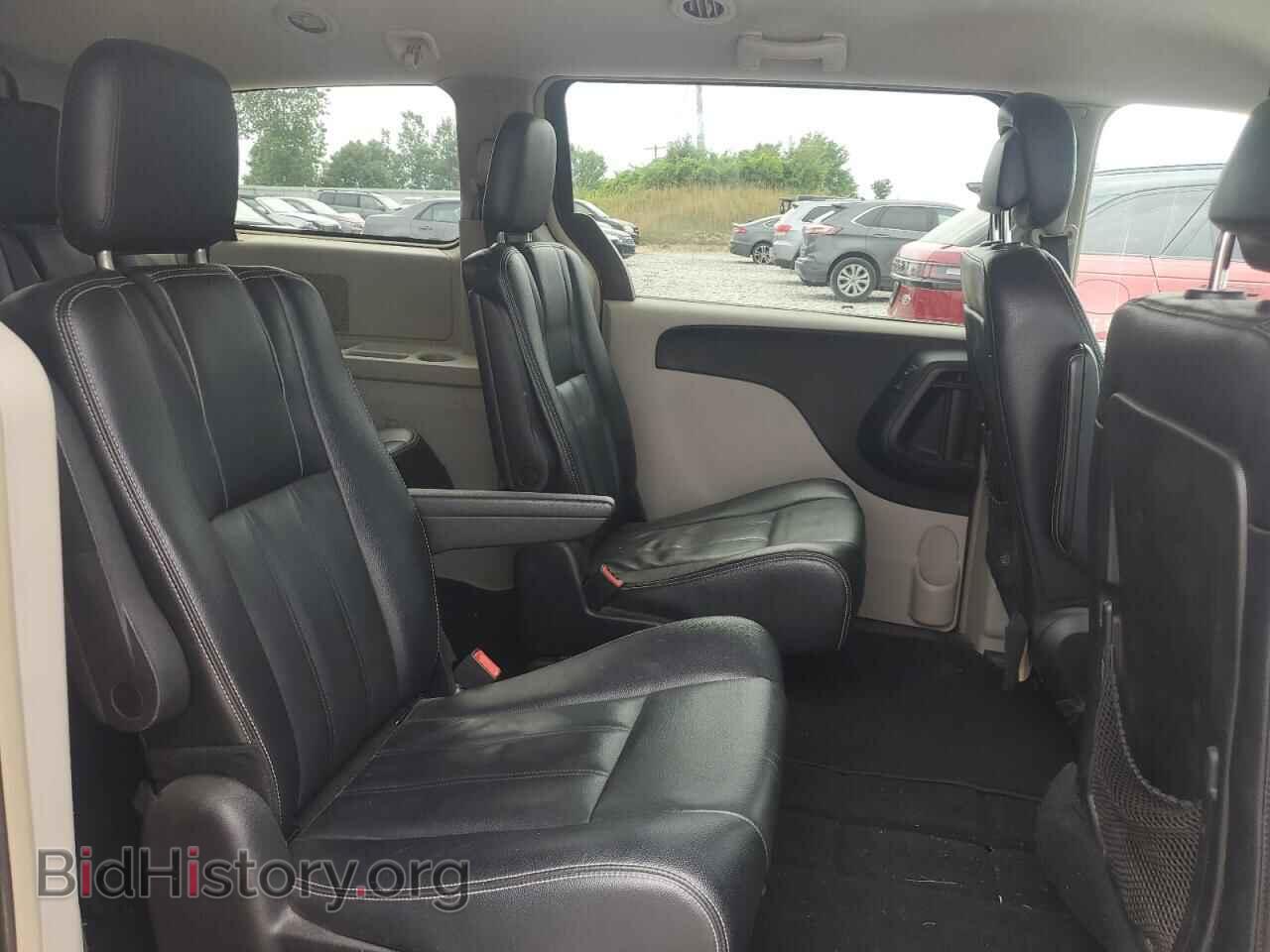 2015 CHRYSLER MINIVAN - VIN: 2C4RC1BG7FR637237 - Фото 11