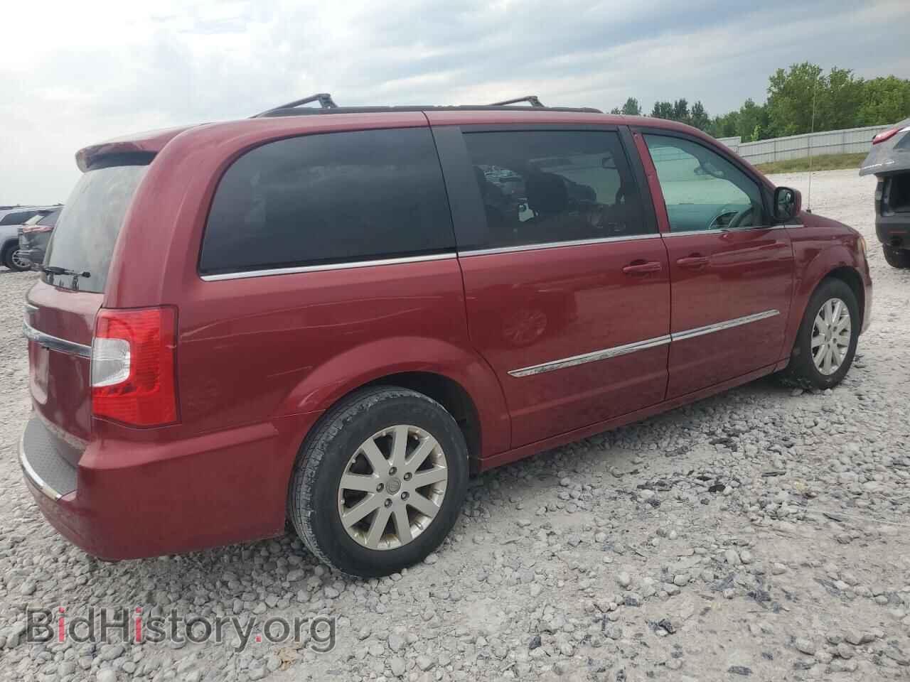 2015 CHRYSLER MINIVAN - VIN: 2C4RC1BG7FR637237 - Фото 3