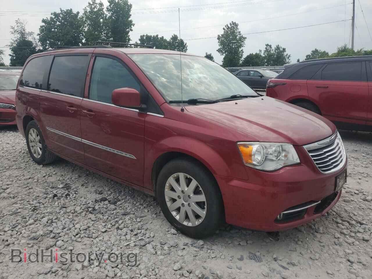 2015 CHRYSLER MINIVAN - VIN: 2C4RC1BG7FR637237 - Фото 4