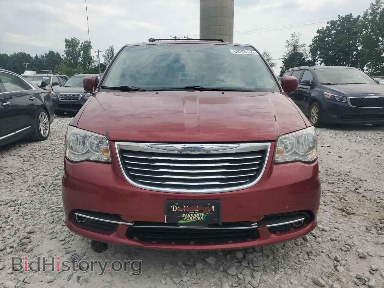 2015 CHRYSLER MINIVAN - VIN: 2C4RC1BG7FR637237 - Фото 5