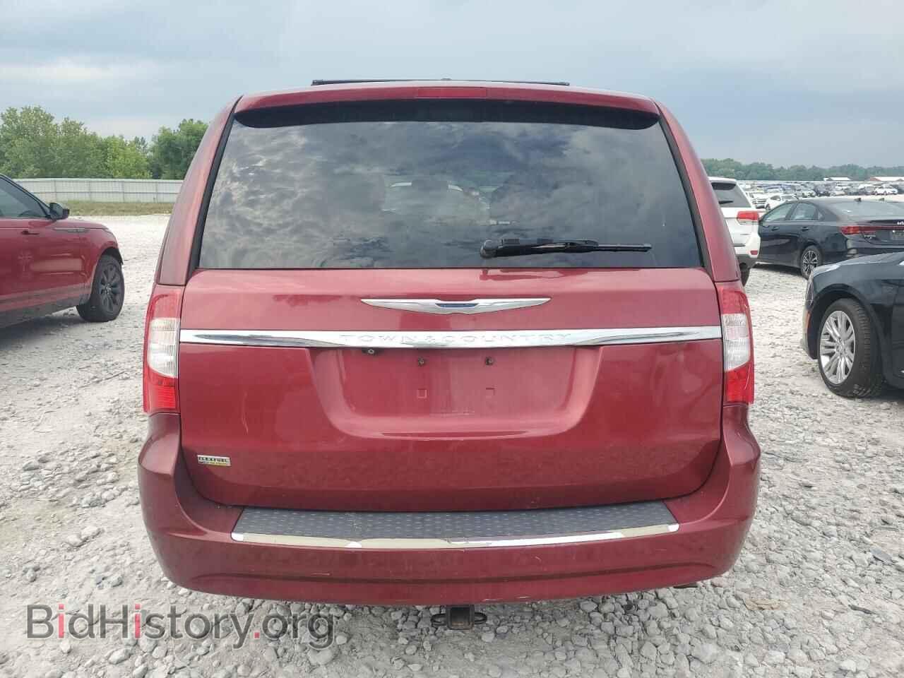 2015 CHRYSLER MINIVAN - VIN: 2C4RC1BG7FR637237 - Фото 6