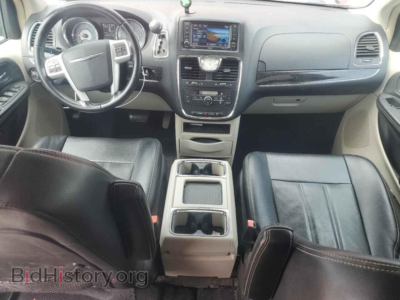 2015 CHRYSLER MINIVAN - VIN: 2C4RC1BG7FR637237 - Фото 8