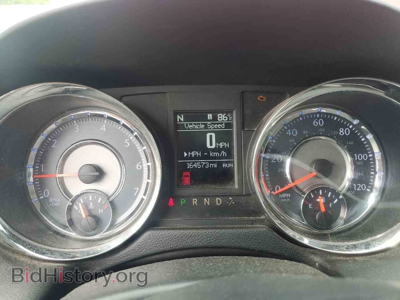 2015 CHRYSLER MINIVAN - VIN: 2C4RC1BG7FR637237 - Фото 9