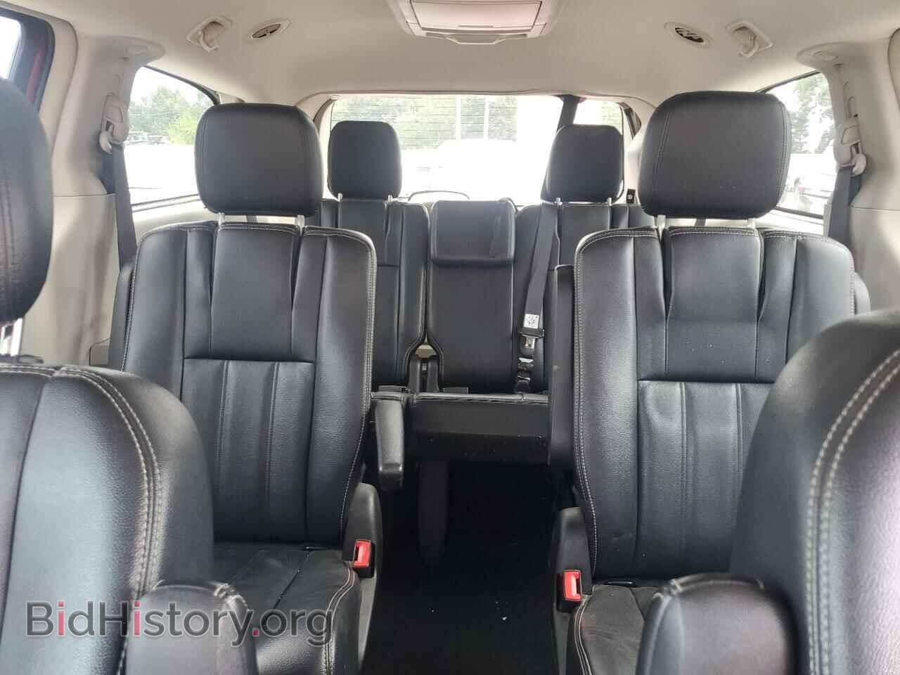2015 CHRYSLER MINIVAN - VIN: 2C4RC1BG7FR637237 - Фото 10