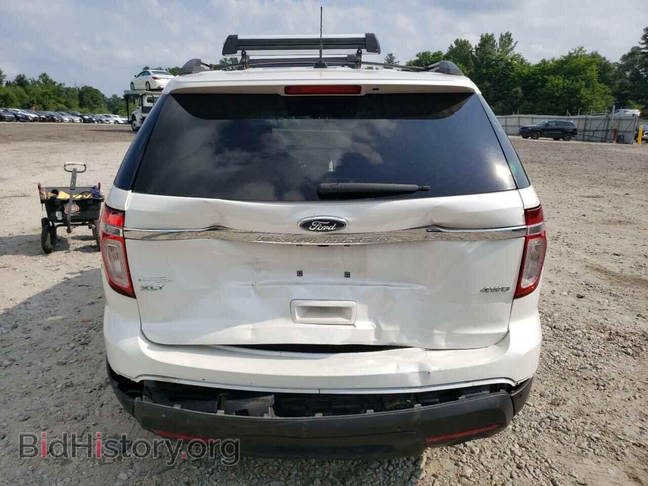 2015 FORD EXPLORER - VIN: 1FM5K8D83FGB54308 - Photo 6