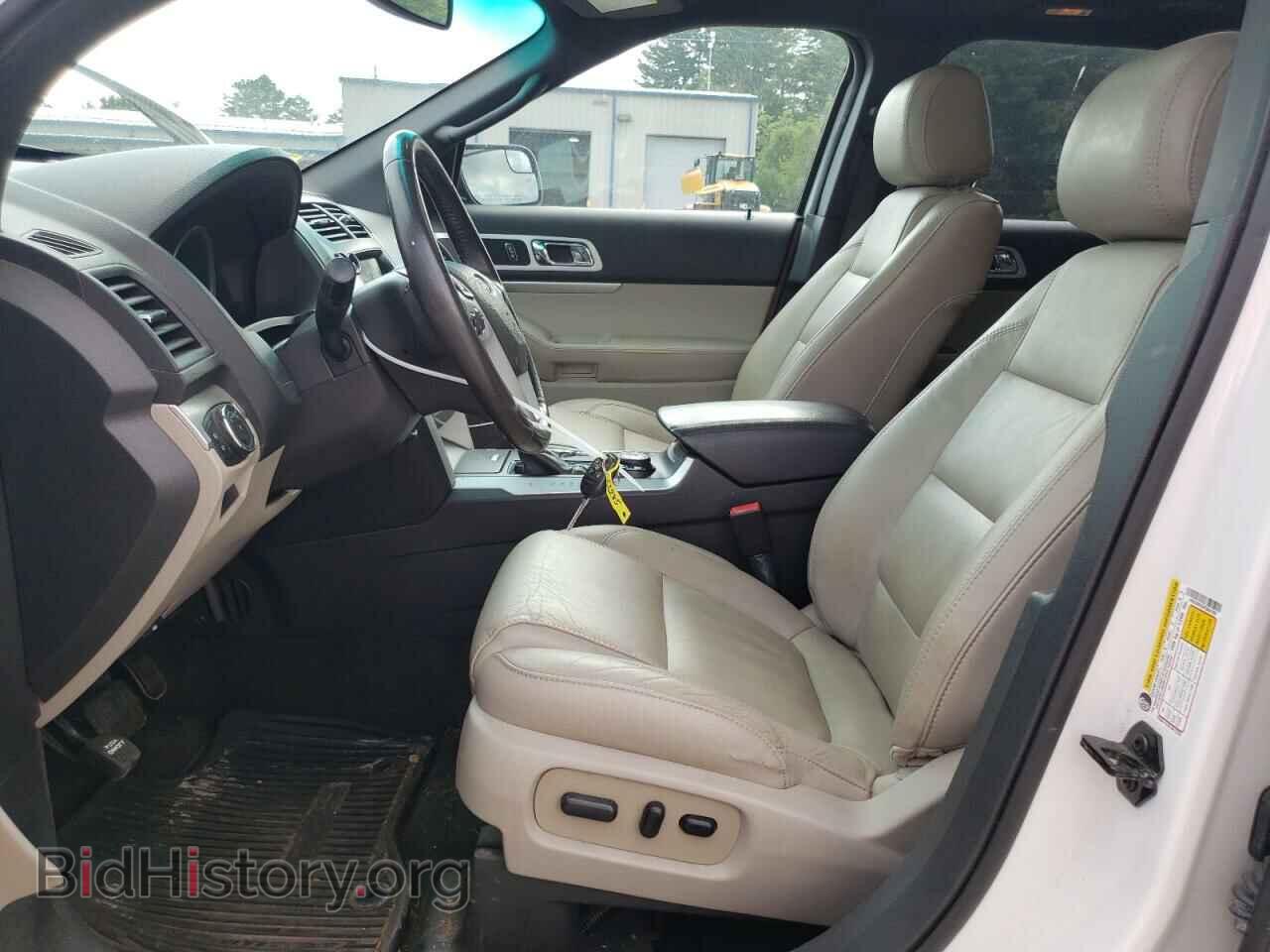 2015 FORD EXPLORER - VIN: 1FM5K8D83FGB54308 - Photo 7