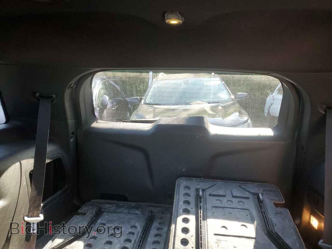 2015 FORD EXPLORER - VIN: 1FM5K8D83FGB54308 - Photo 10