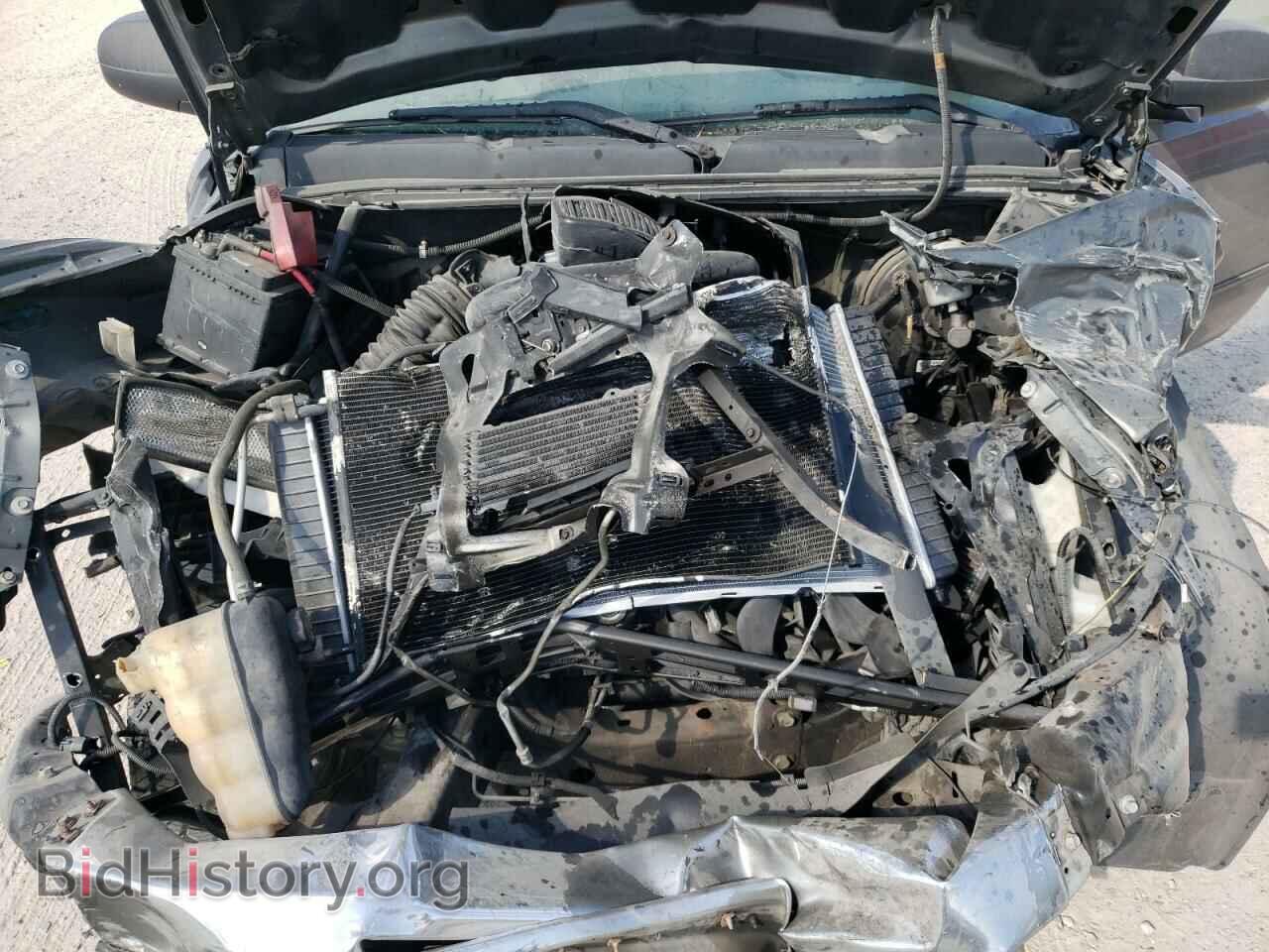 2011 CHEVROLET SILVERADO - VIN: 1GCRKREA8BZ142019 - Фото 7