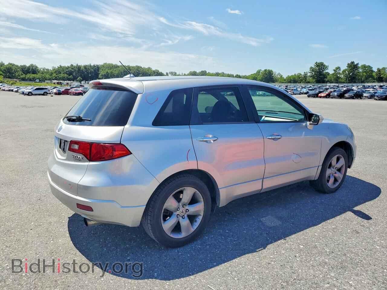 2007 ACURA RDX - VIN: 5J8TB18547A021890 - Фото 3