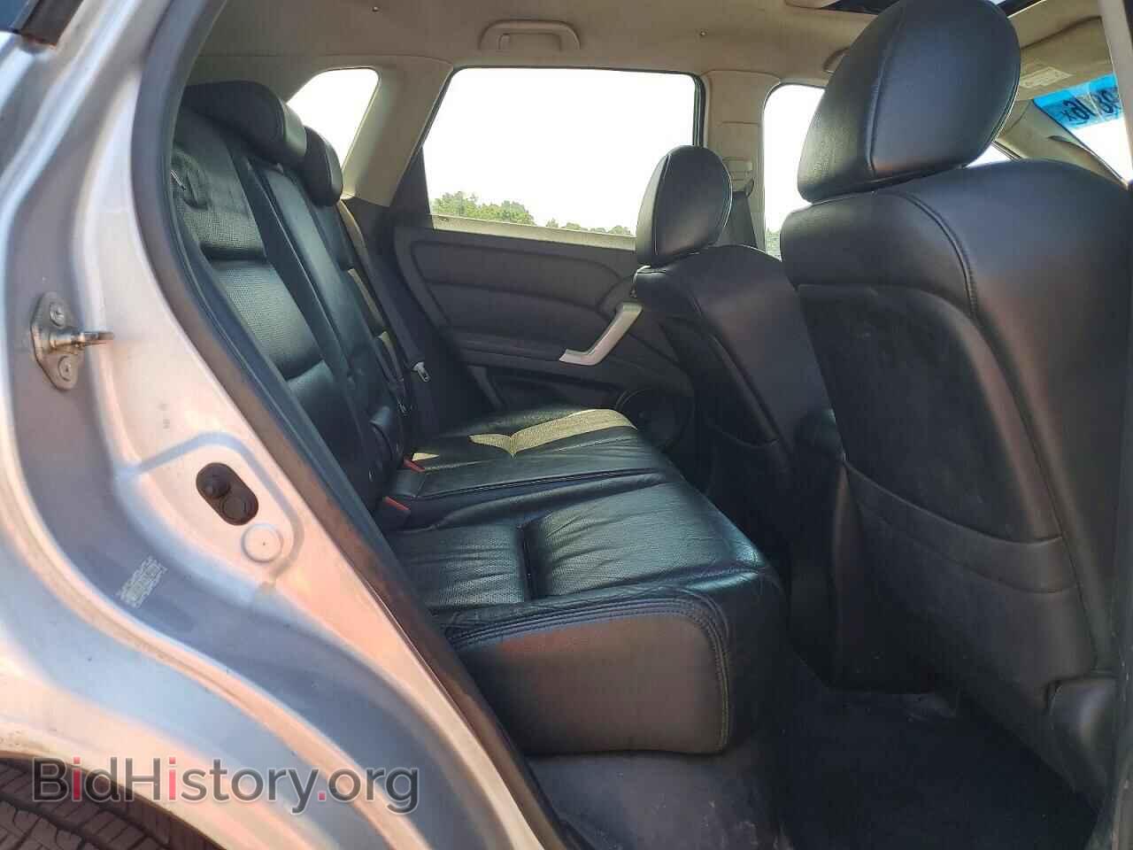 2007 ACURA RDX - VIN: 5J8TB18547A021890 - Фото 10