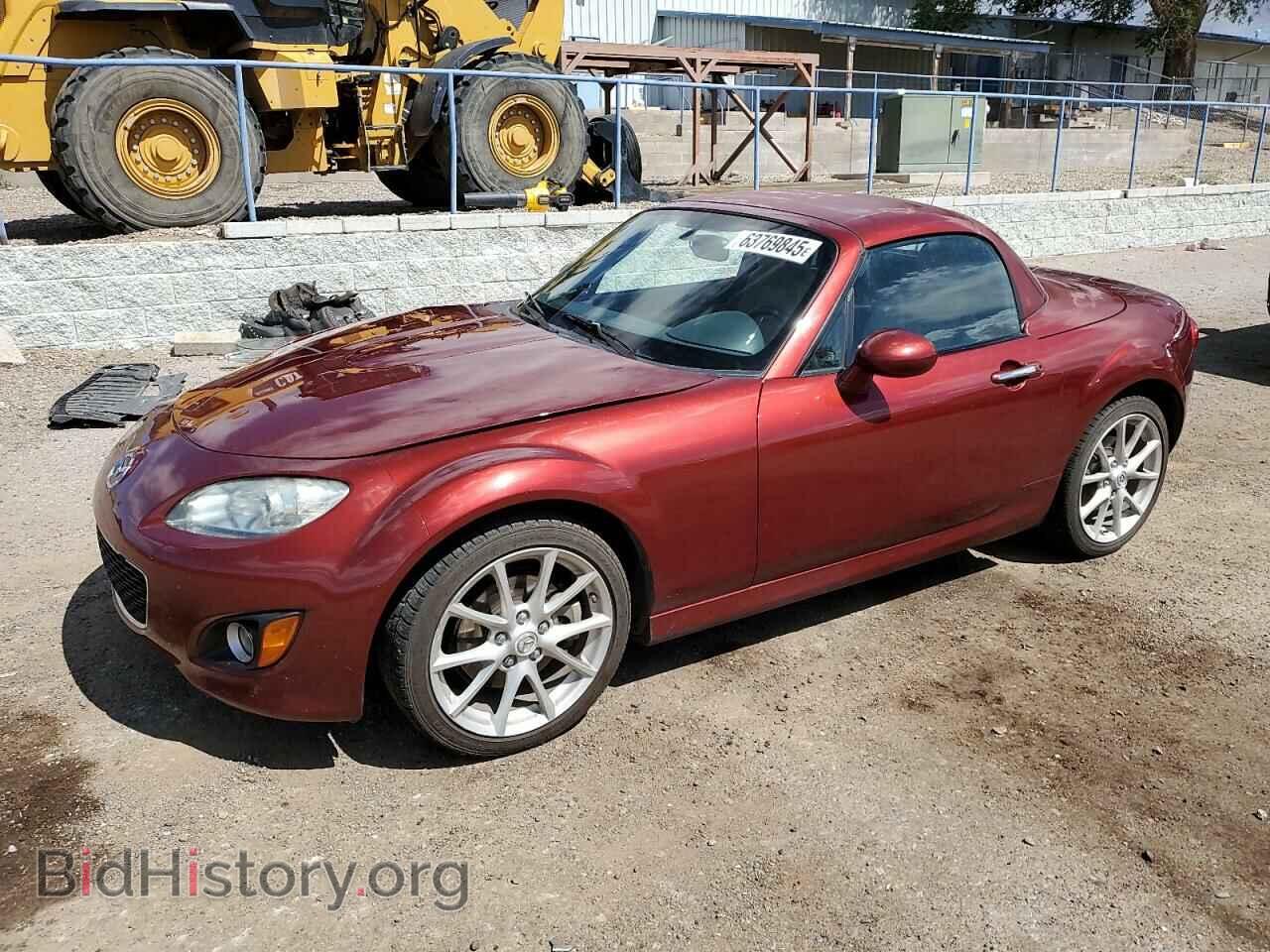 Photo JM1NC2FF3A0211800 - MAZDA MX5 2010