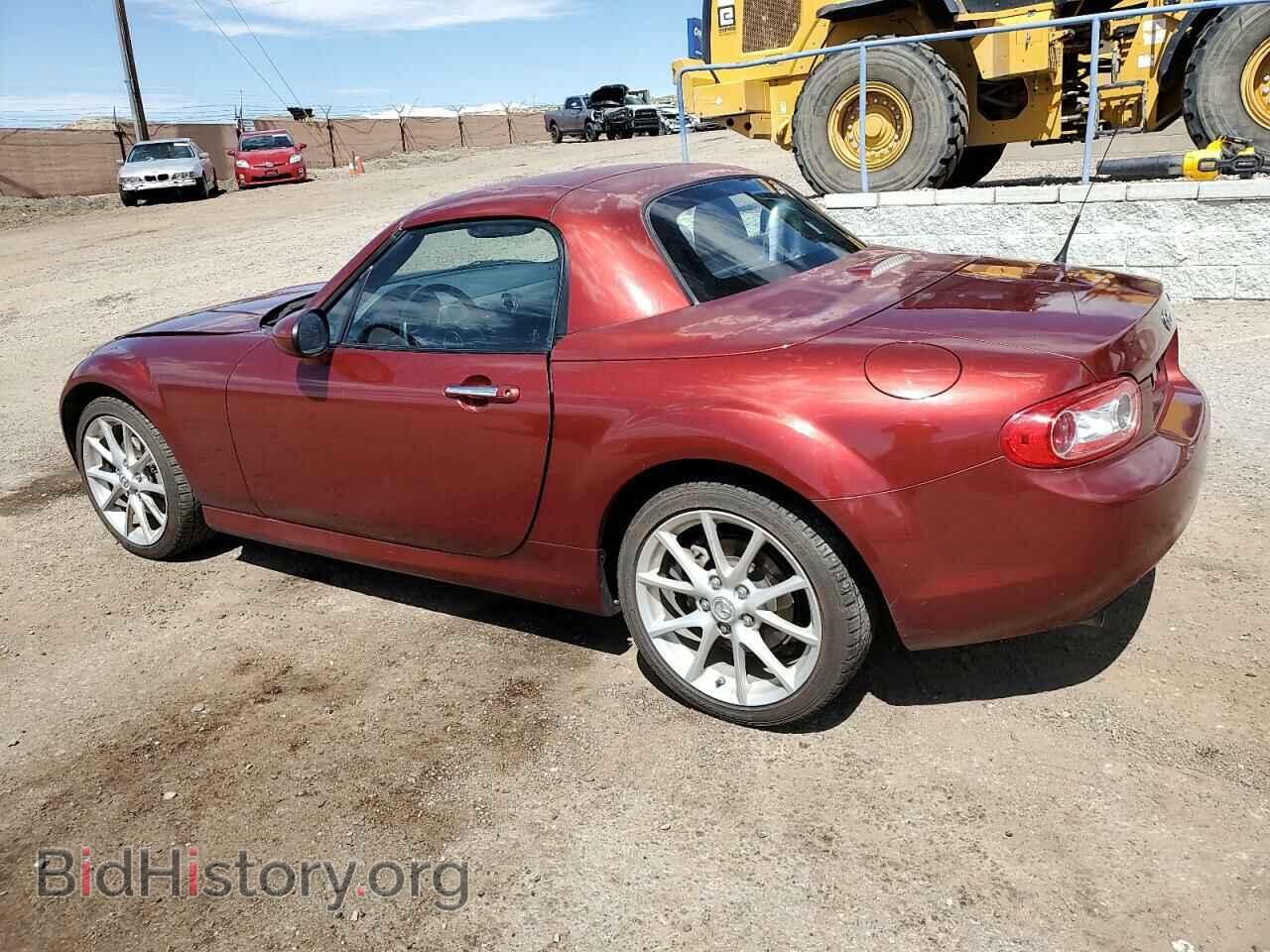 2010 MAZDA MX5 - VIN: JM1NC2FF3A0211800 - Photo 2