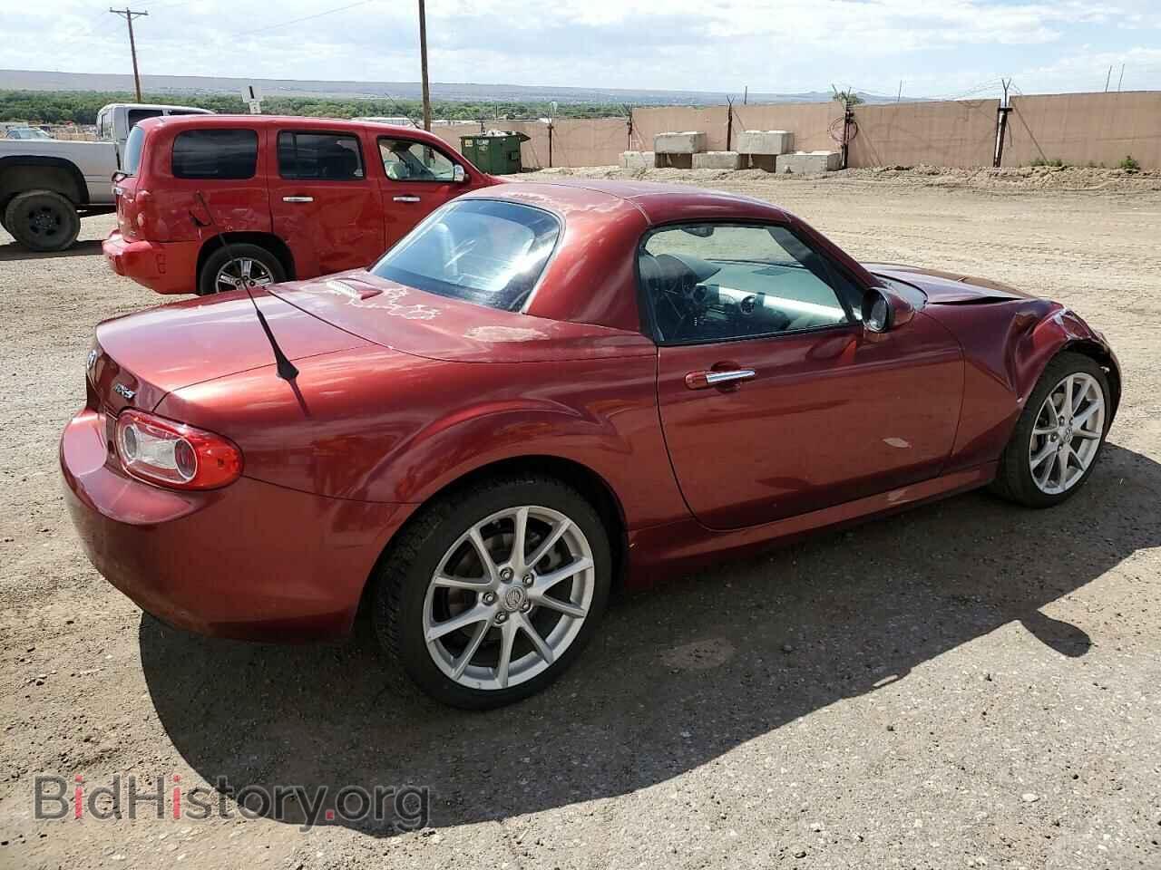 2010 MAZDA MX5 - VIN: JM1NC2FF3A0211800 - Photo 3
