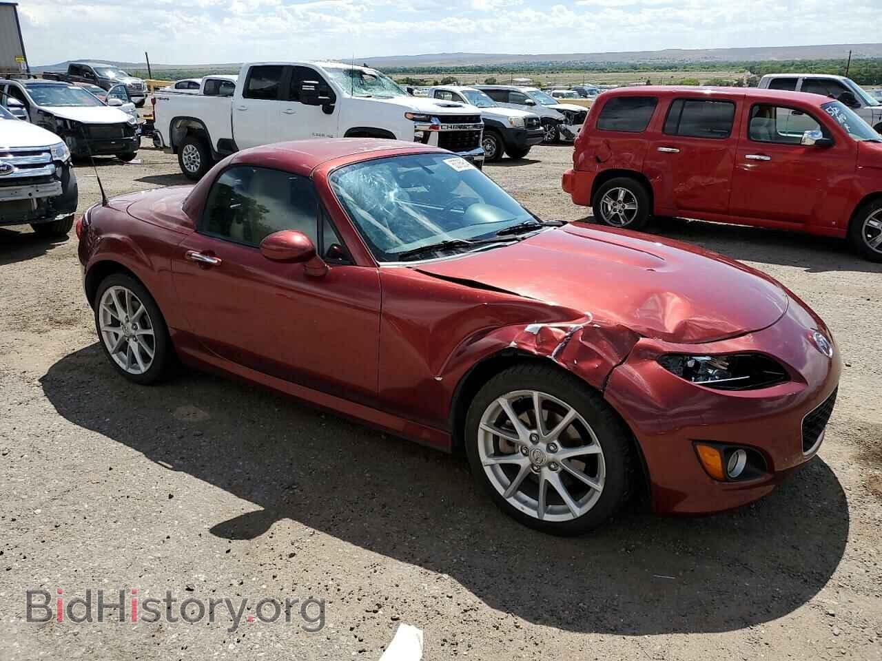 2010 MAZDA MX5 - VIN: JM1NC2FF3A0211800 - Photo 4
