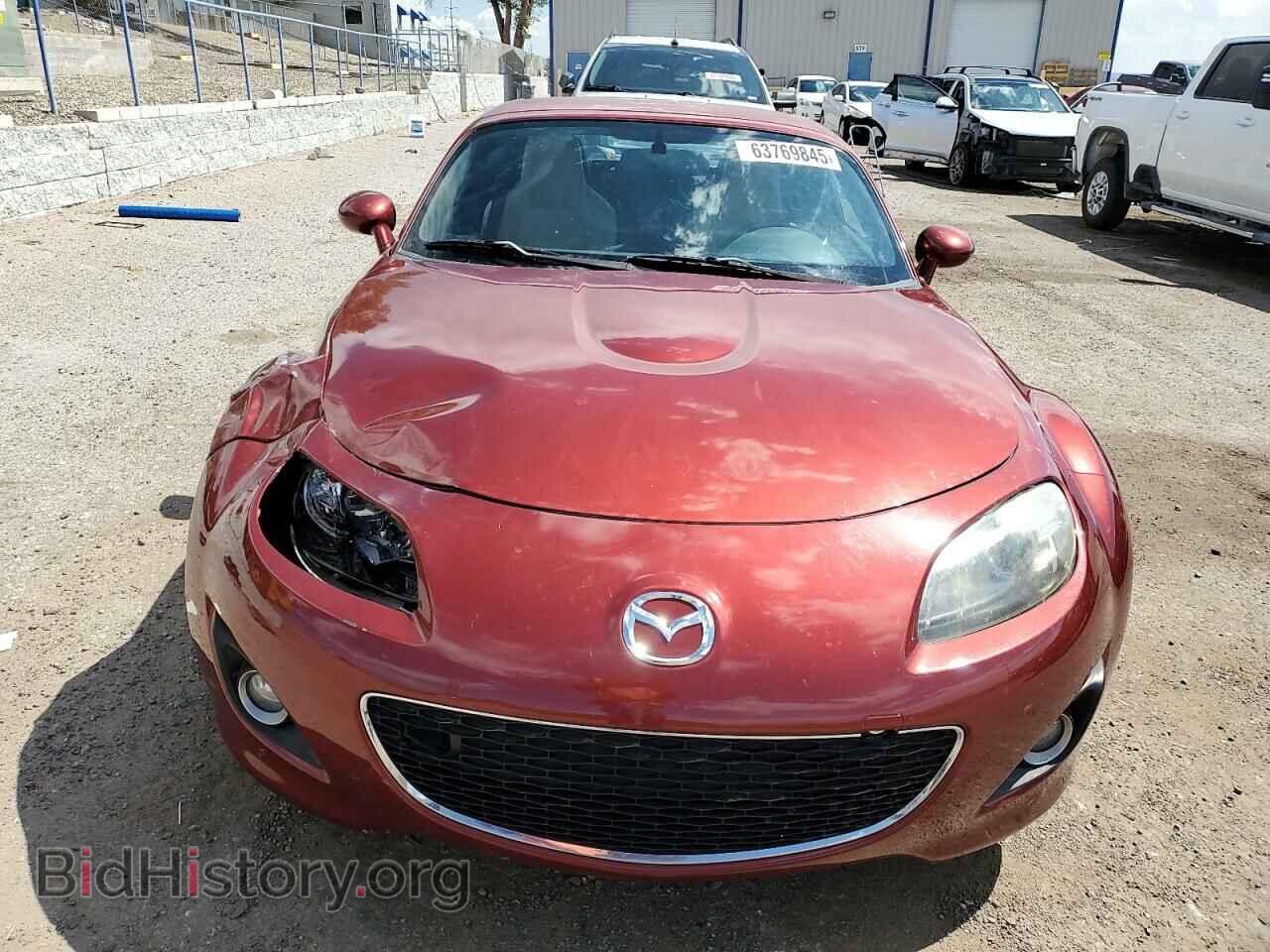 2010 MAZDA MX5 - VIN: JM1NC2FF3A0211800 - Photo 5
