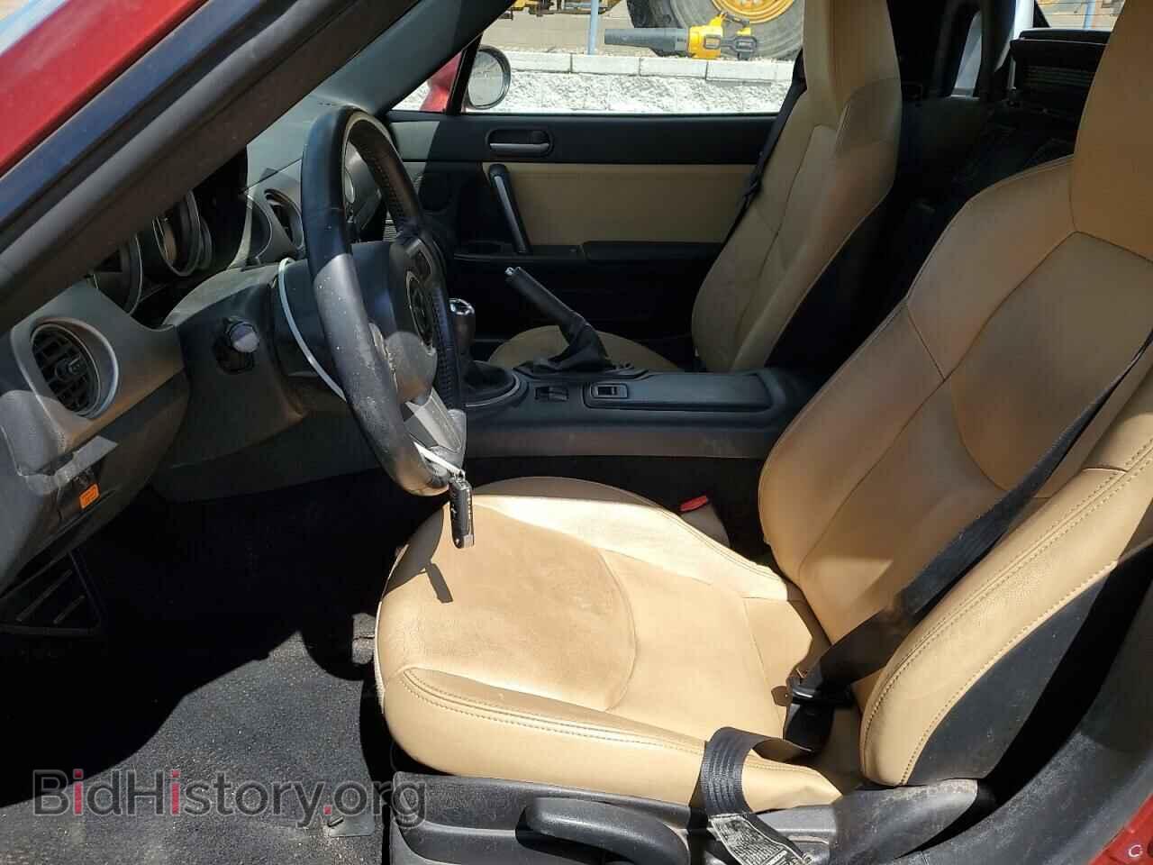 2010 MAZDA MX5 - VIN: JM1NC2FF3A0211800 - Photo 7