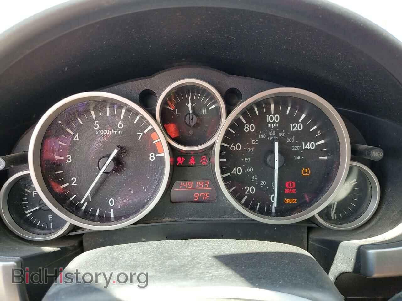 2010 MAZDA MX5 - VIN: JM1NC2FF3A0211800 - Photo 9