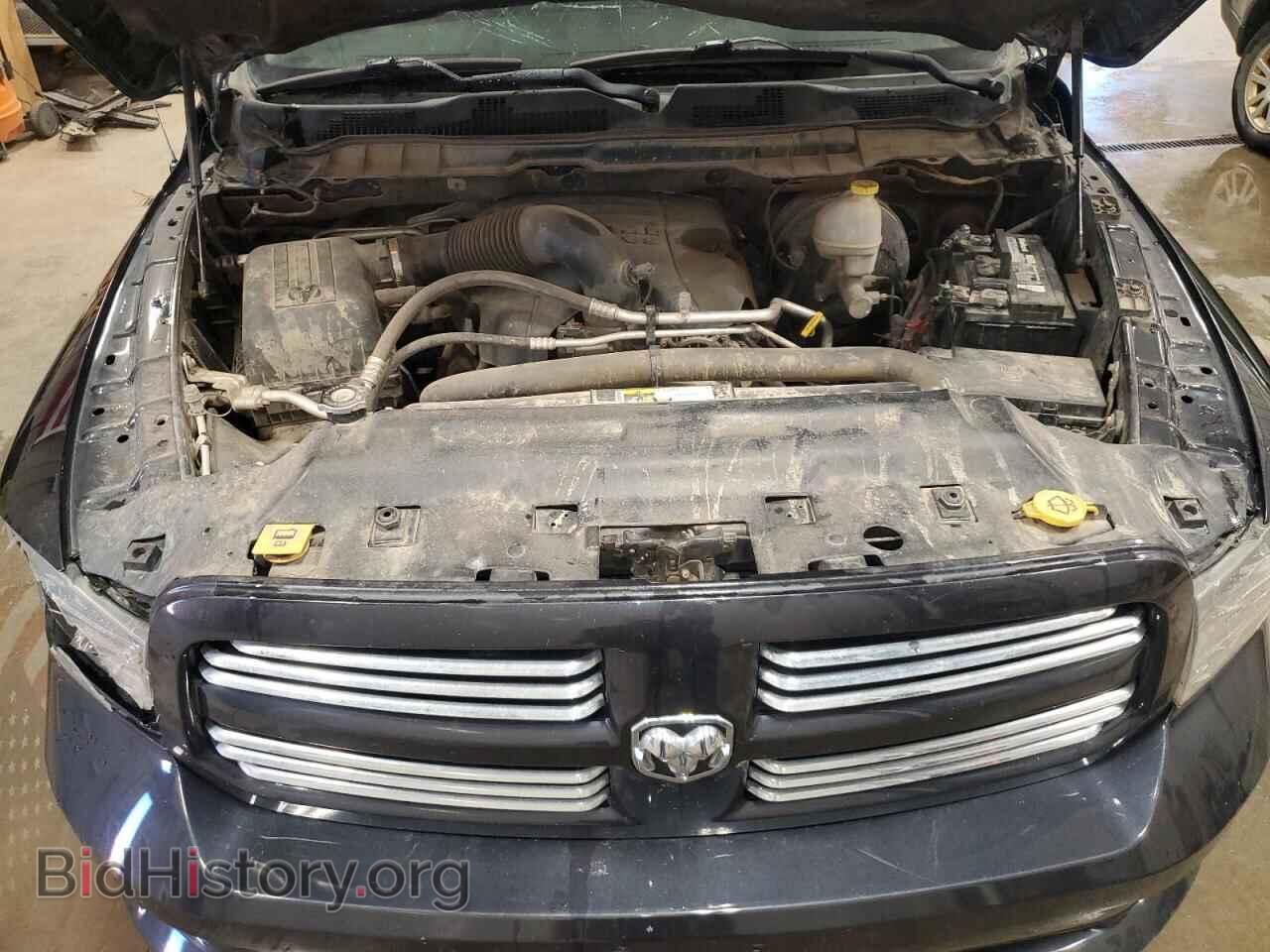2014 RAM 1500 - VIN: 1C6RR7HT7ES460232 - Фото 11