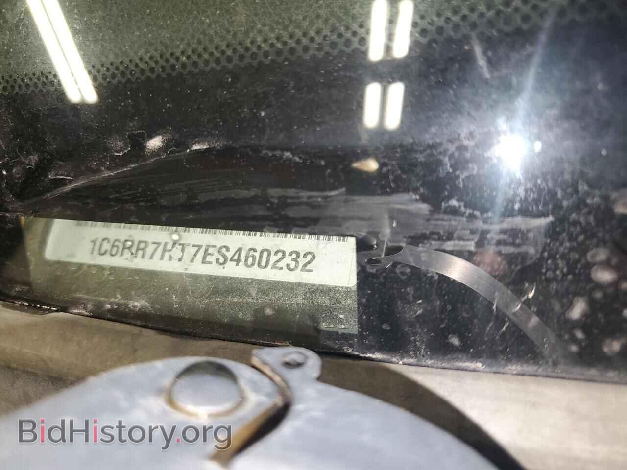 2014 RAM 1500 - VIN: 1C6RR7HT7ES460232 - Фото 12