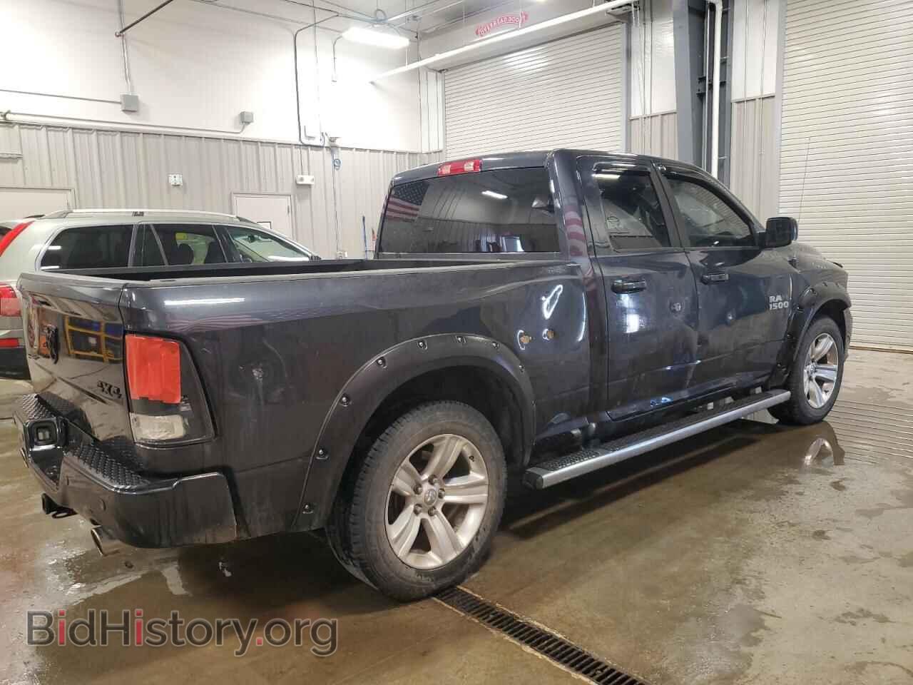 2014 RAM 1500 - VIN: 1C6RR7HT7ES460232 - Фото 3