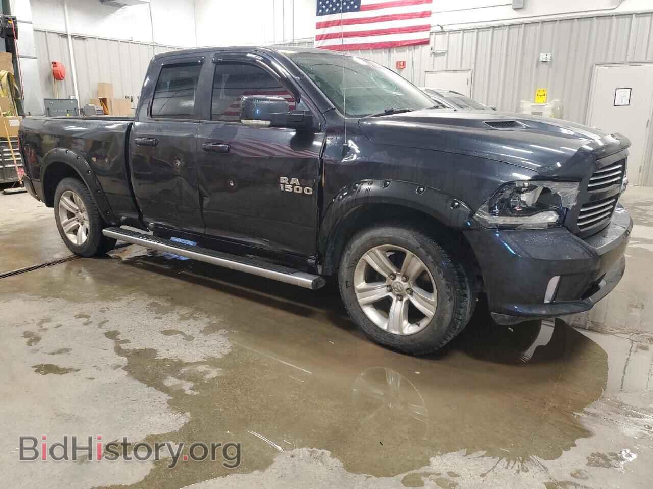2014 RAM 1500 - VIN: 1C6RR7HT7ES460232 - Фото 4