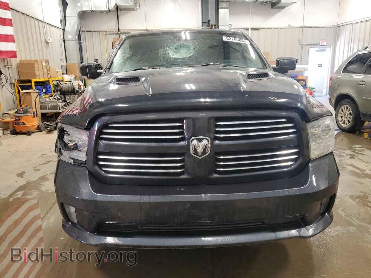 2014 RAM 1500 - VIN: 1C6RR7HT7ES460232 - Фото 5