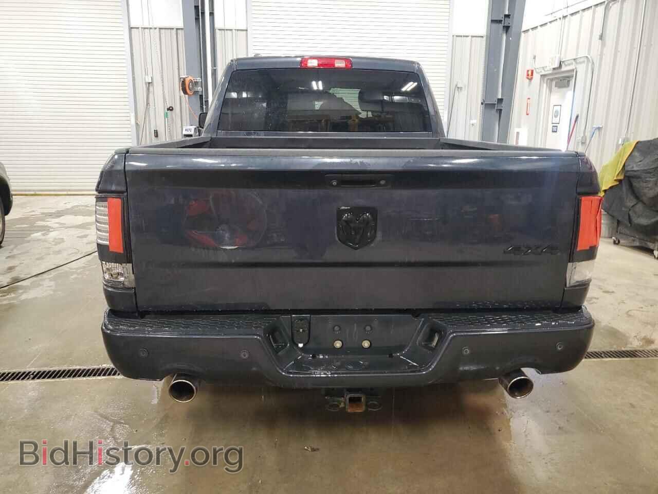 2014 RAM 1500 - VIN: 1C6RR7HT7ES460232 - Фото 6