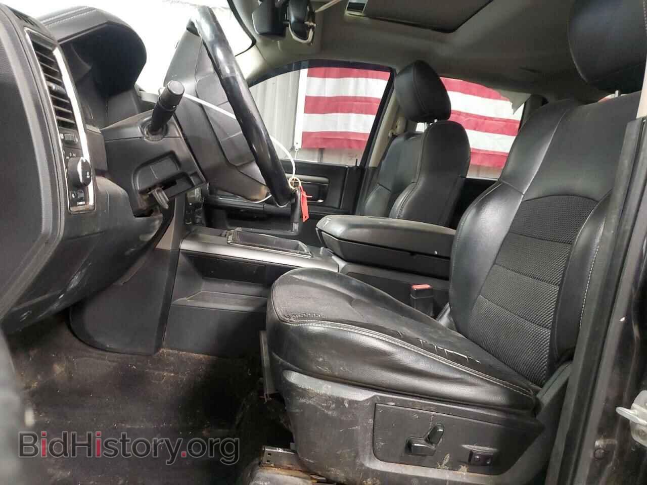 2014 RAM 1500 - VIN: 1C6RR7HT7ES460232 - Фото 7