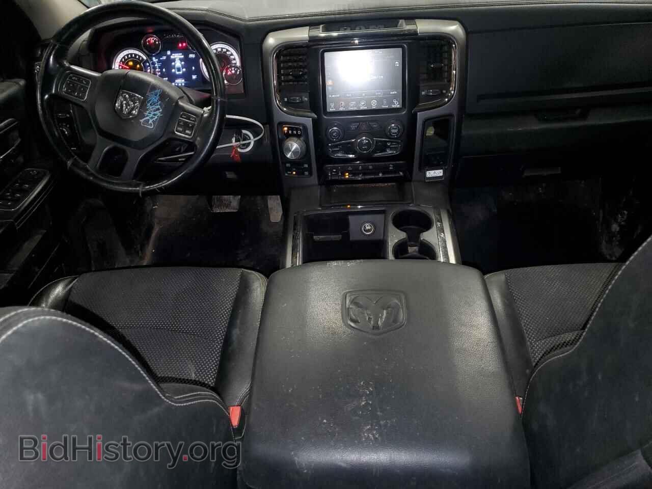 2014 RAM 1500 - VIN: 1C6RR7HT7ES460232 - Фото 8