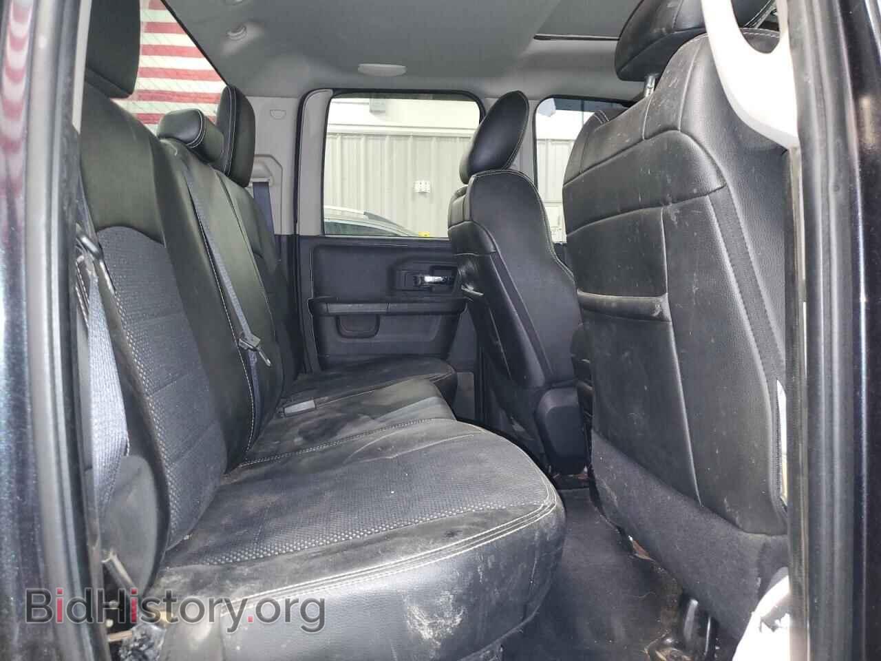 2014 RAM 1500 - VIN: 1C6RR7HT7ES460232 - Фото 10