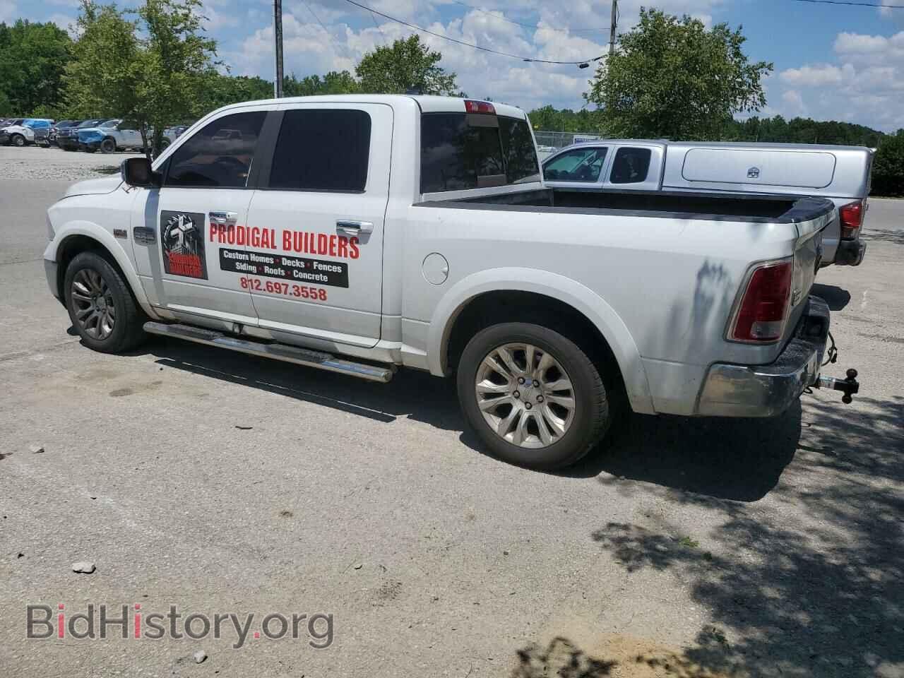 2013 RAM 1500 - VIN: 1C6RR7PT7DS623655 - Фото 2