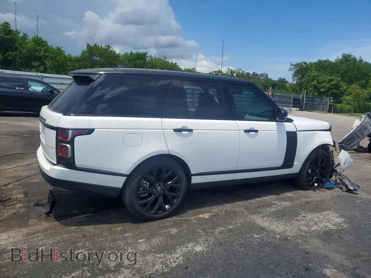 2020 LAND ROVER RANGEROVER - VIN: SALGS2RU2LA586394 - Photo 3