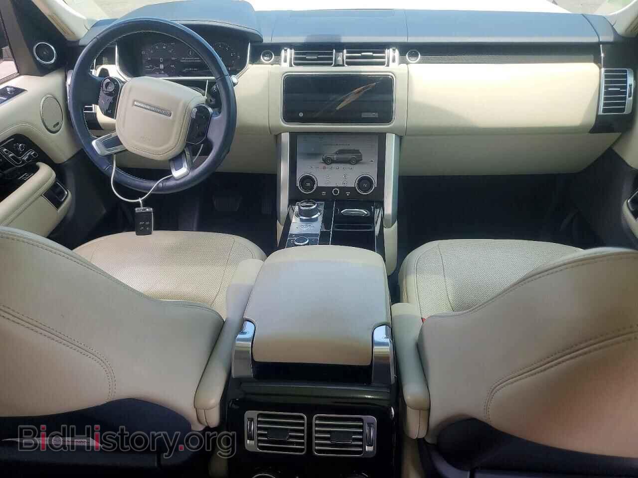 2020 LAND ROVER RANGEROVER - VIN: SALGS2RU2LA586394 - Photo 8
