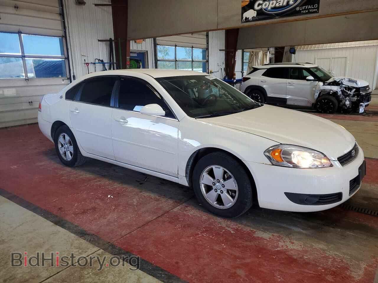 2007 CHEVROLET IMPALA - VIN: 2G1WT58N379308321 - Фото 4