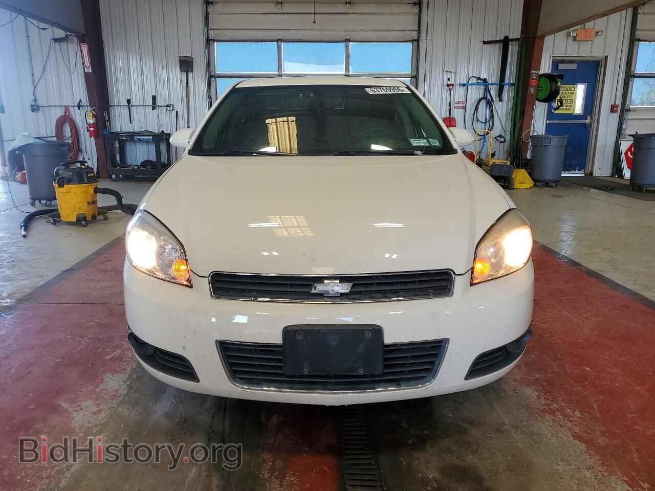 2007 CHEVROLET IMPALA - VIN: 2G1WT58N379308321 - Фото 5