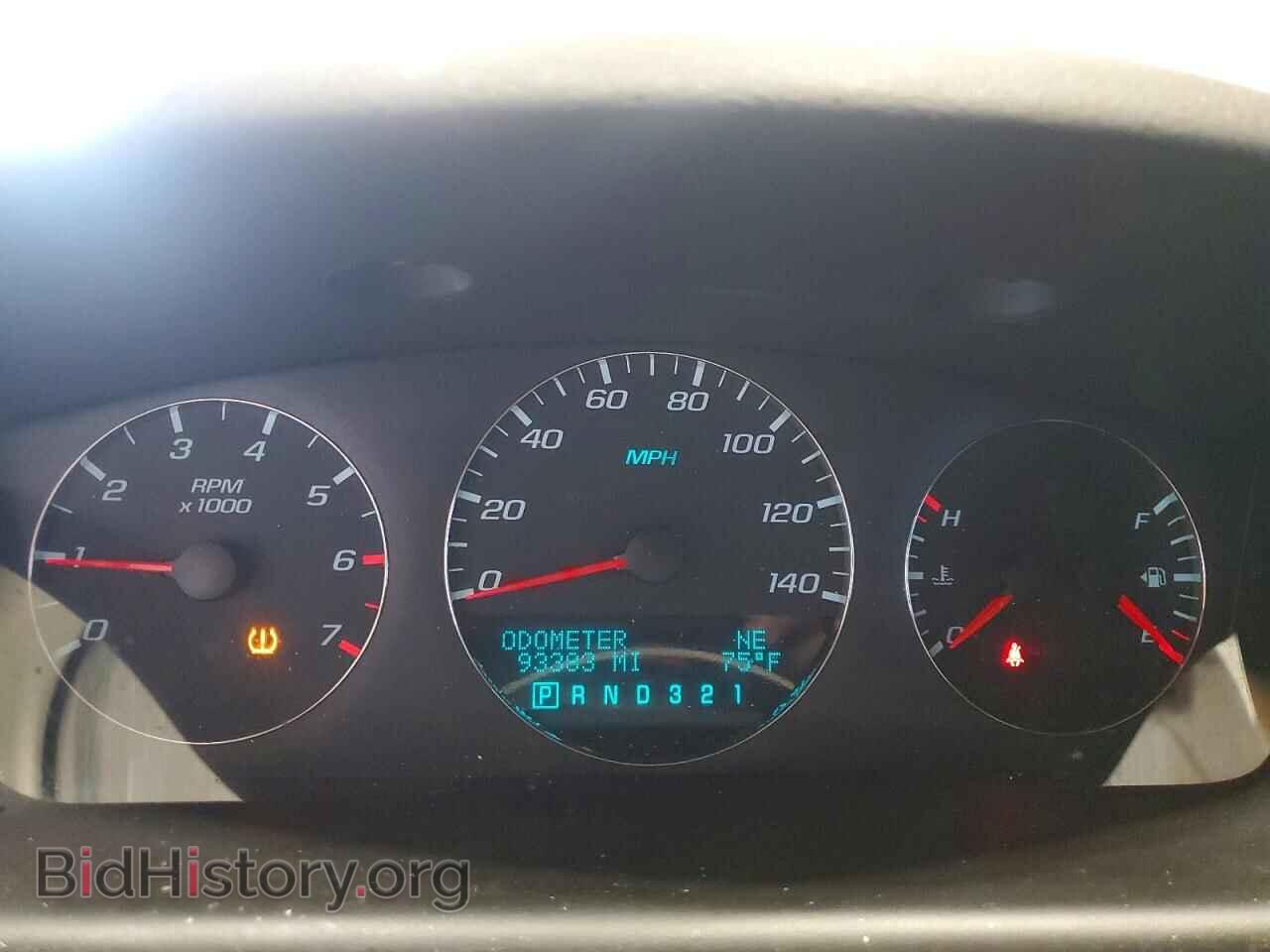 2007 CHEVROLET IMPALA - VIN: 2G1WT58N379308321 - Фото 9