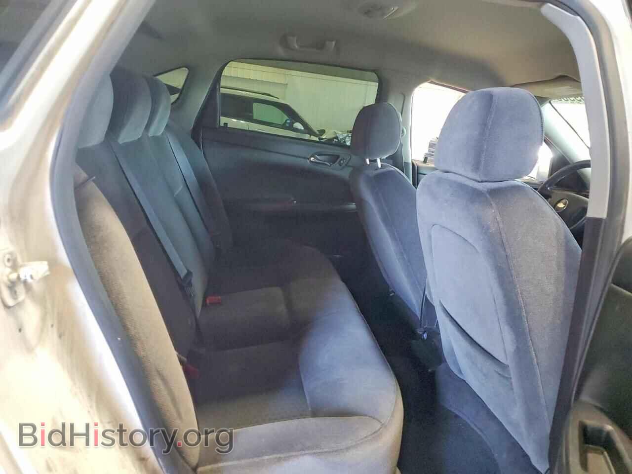 2007 CHEVROLET IMPALA - VIN: 2G1WT58N379308321 - Фото 10