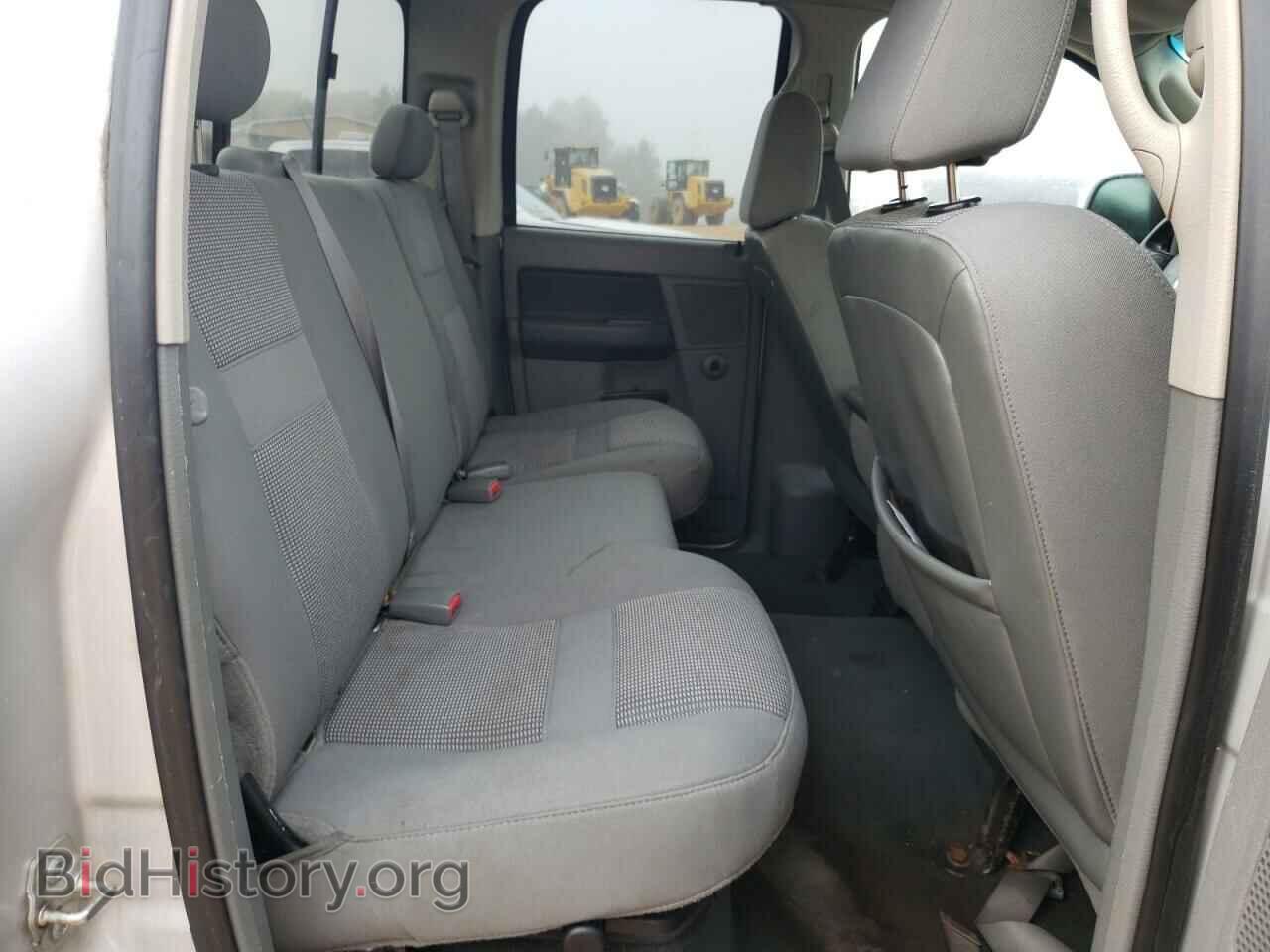 2008 DODGE RAM 1500 - VIN: 1D7HA18N48S577352 - Фото 6