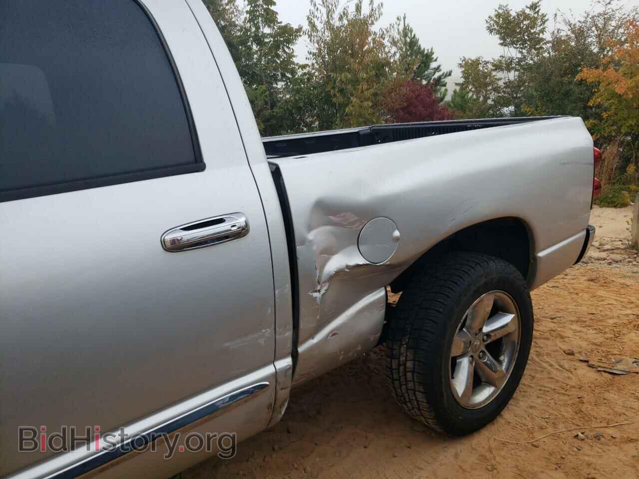 2008 DODGE RAM 1500 - VIN: 1D7HA18N48S577352 - Фото 9