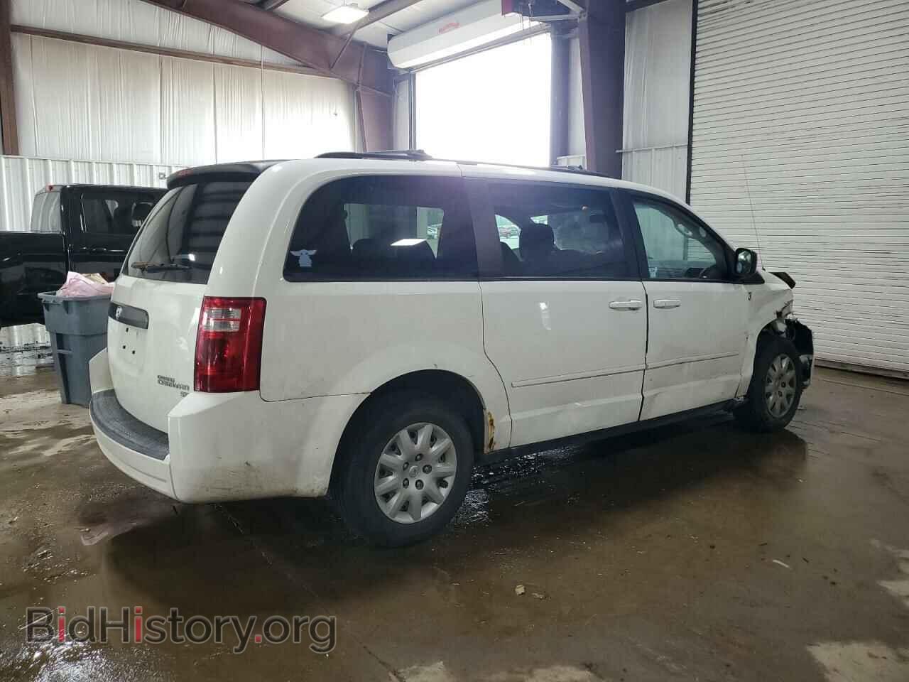 2010 DODGE CARAVAN - VIN: 2D4RN4DE3AR132816 - Photo 3