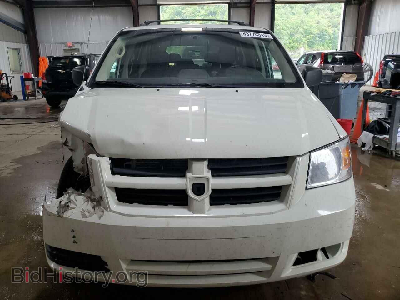 2010 DODGE CARAVAN - VIN: 2D4RN4DE3AR132816 - Photo 5