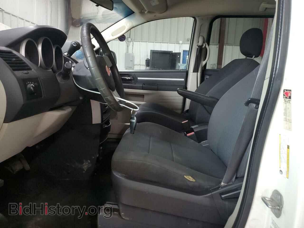2010 DODGE CARAVAN - VIN: 2D4RN4DE3AR132816 - Photo 7