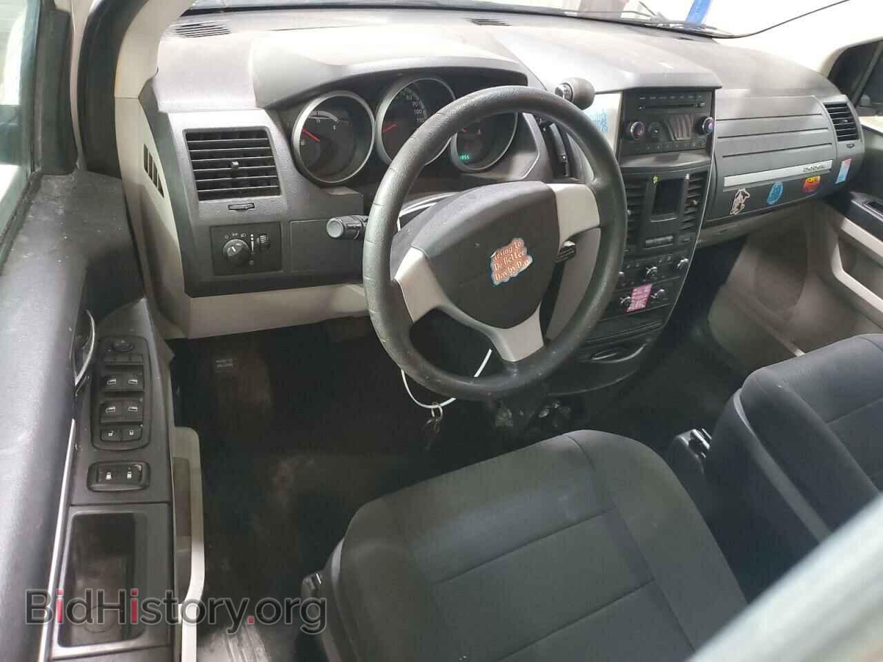 2010 DODGE CARAVAN - VIN: 2D4RN4DE3AR132816 - Photo 8