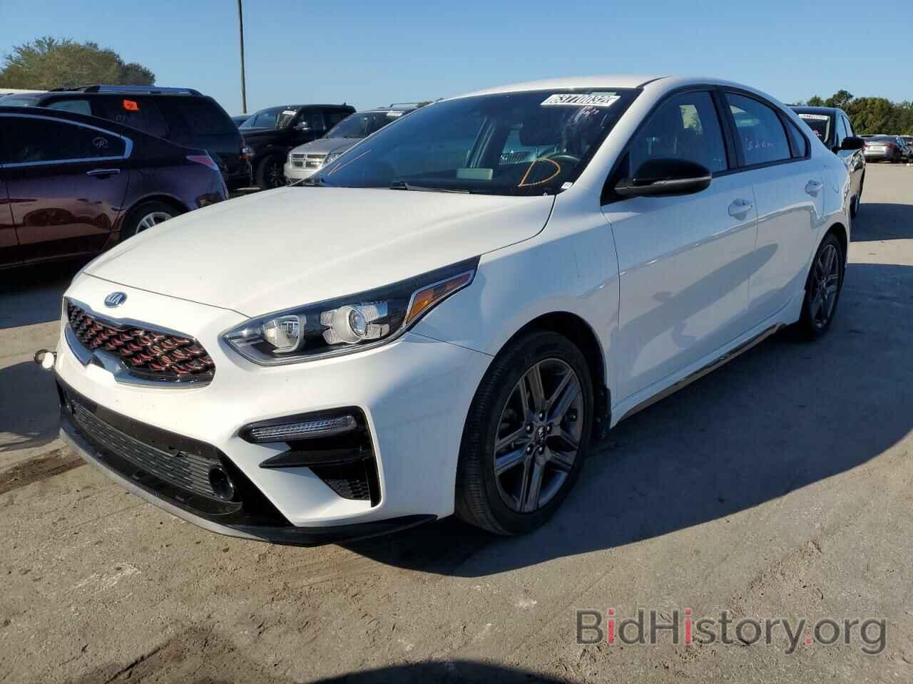 Photo 3KPF34AD3LE235028 - KIA FORTE 2020