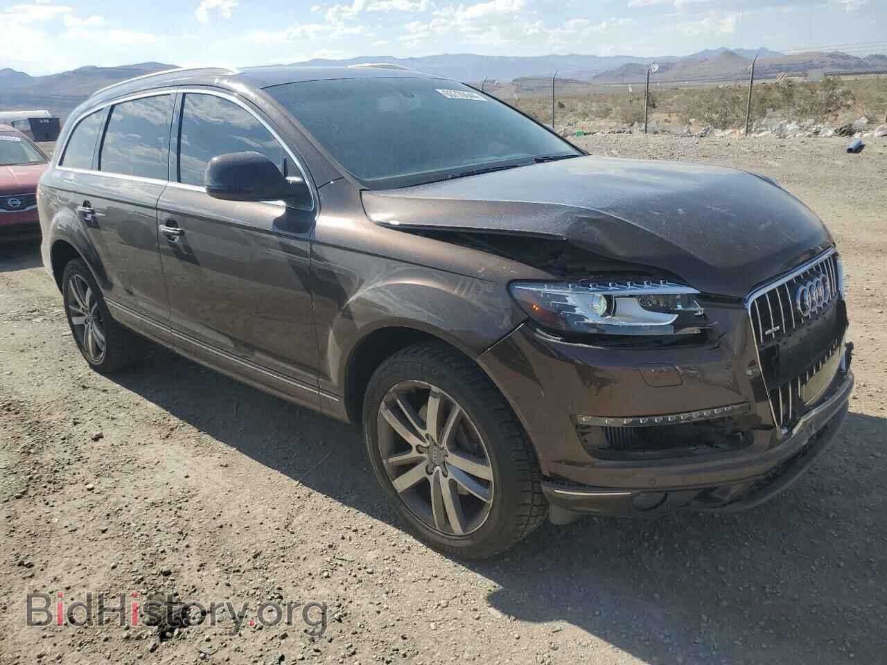 2011 AUDI Q7 - VIN: WA1VMAFE5BD000830 - Фото 4